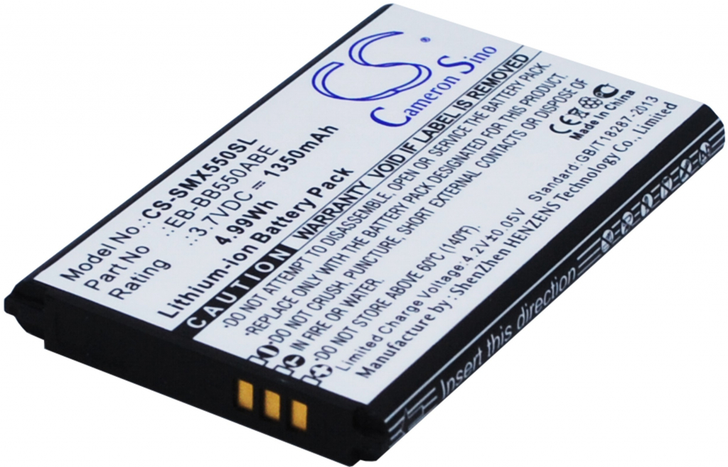 Cameron Sino CS-SMX550SL 1200mAh