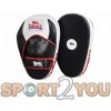 Lonsdale Super Pro Straight Leather Hook and Jab Pad Lonsdale Super Pro Straight Leather Hook and Jab Pad