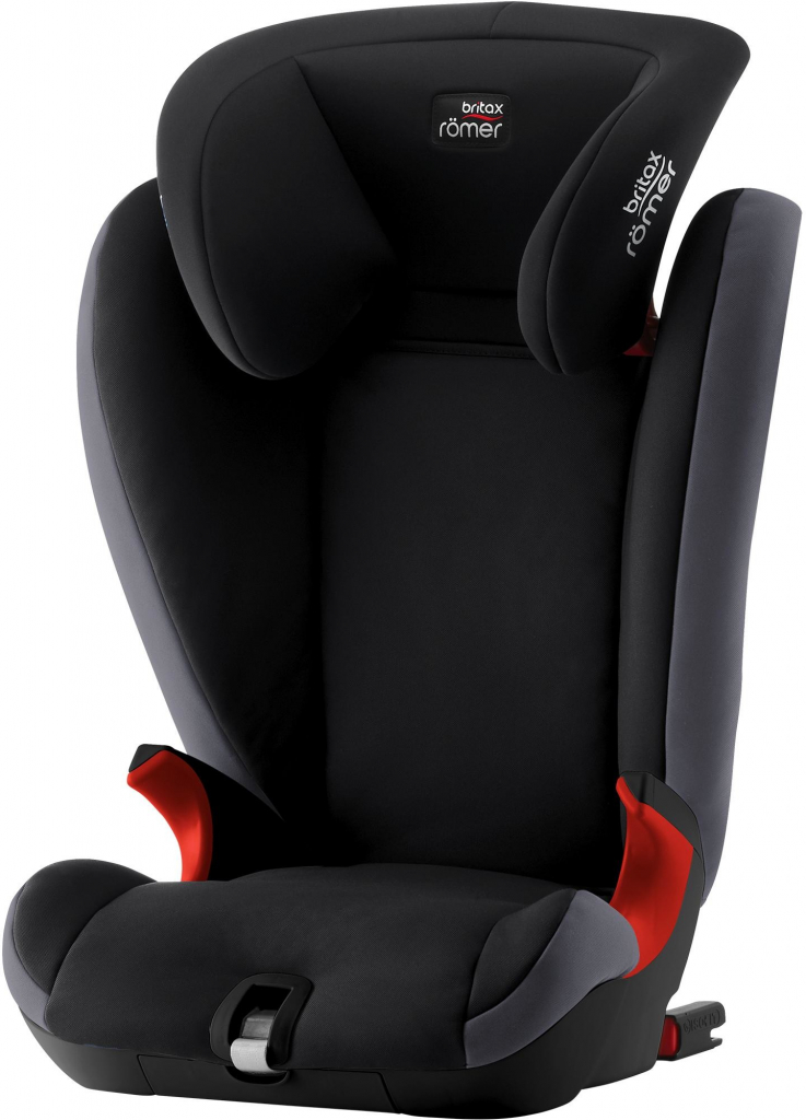 Britax Römer Kidfix SL Black 2021 Black Ash