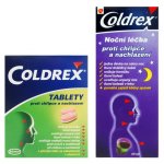 Coldrex Noční Léčba sirup 1 x 100 ml