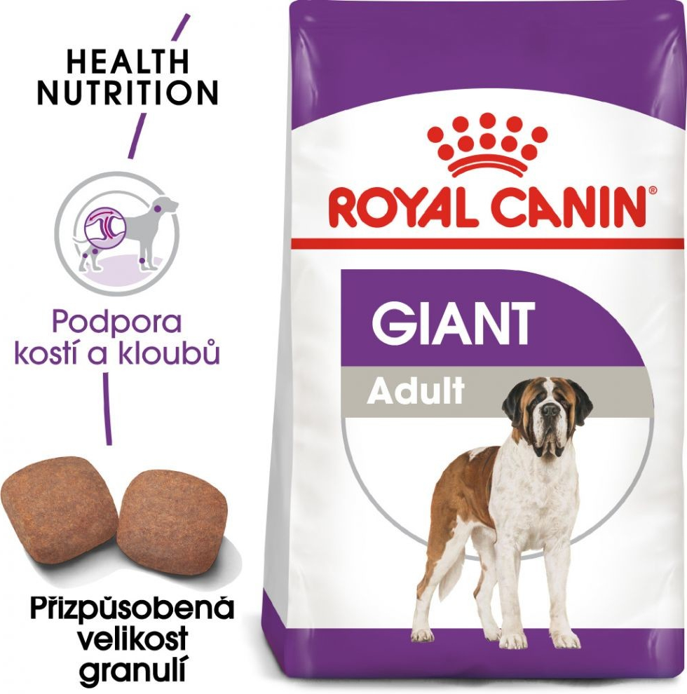Royal Canin Giant Adult 2 x 15 kg