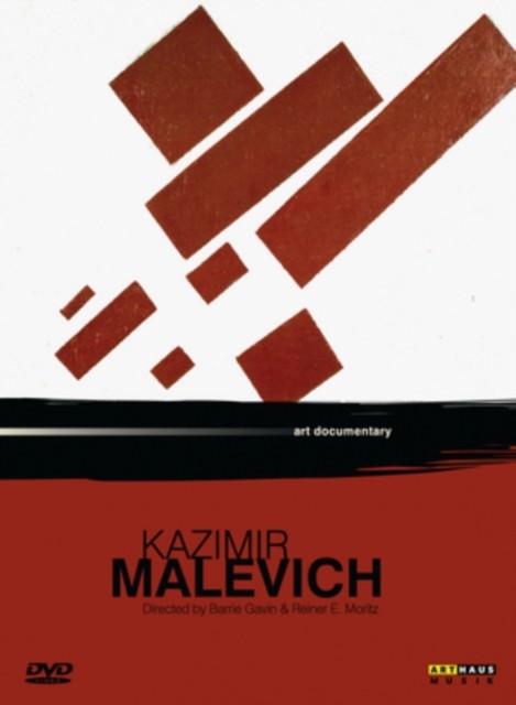 Art Lives: Kazimir Malevich DVD