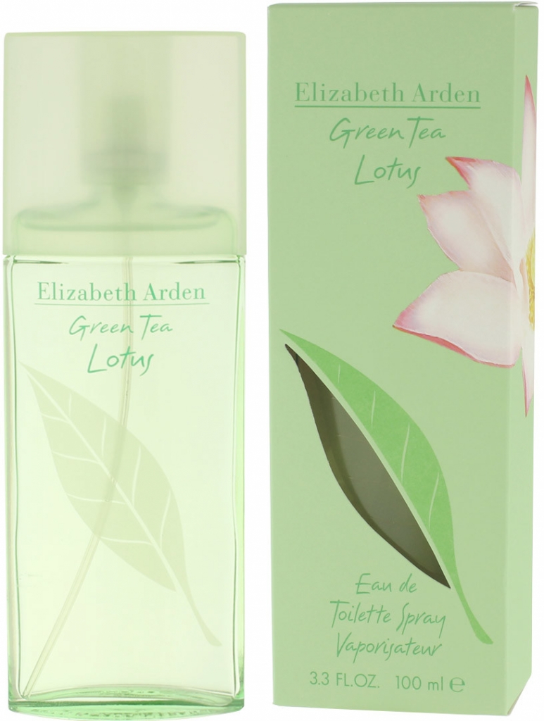Elizabeth Arden Green Tea Lotus toaletní voda dámská 100 ml