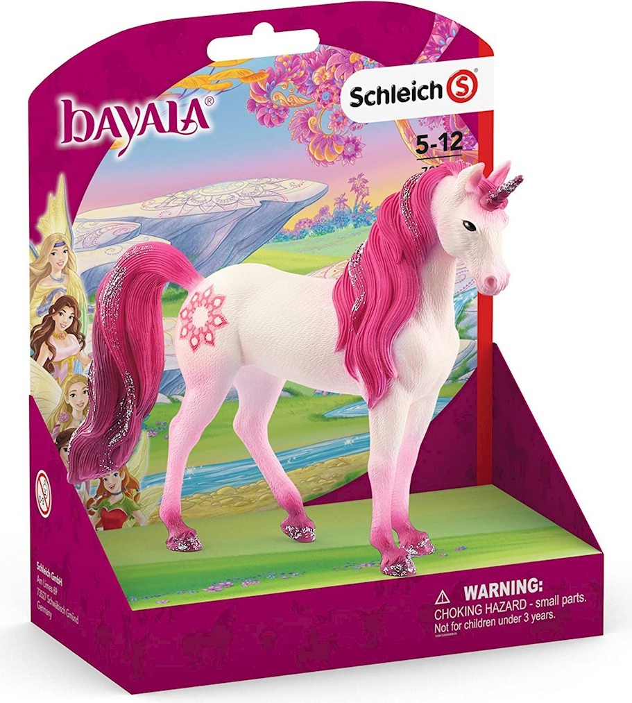 Schleich 70717 Klisna jednorožce Mandala