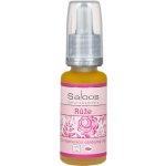 Saloos Regenerační obličejový olej Růže 20 ml