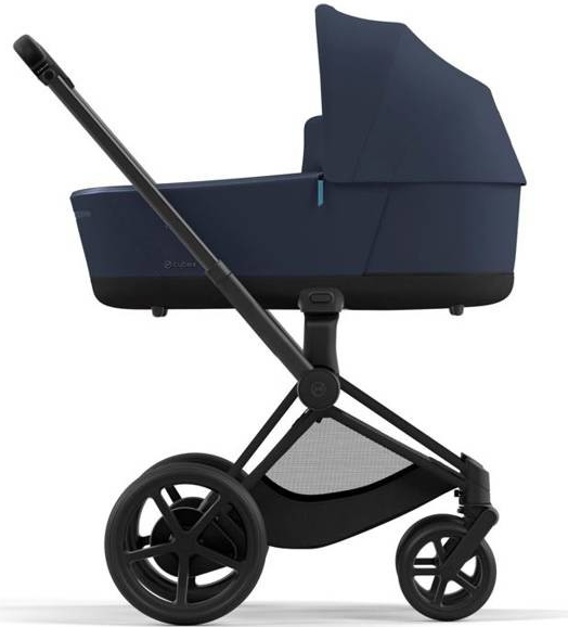 Cybex e-Priam 3.0 Rám s Podvozkem Sedačky + Korba Nautical Blue 2023