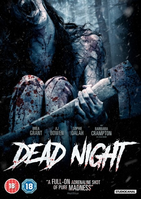 Dead Night DVD