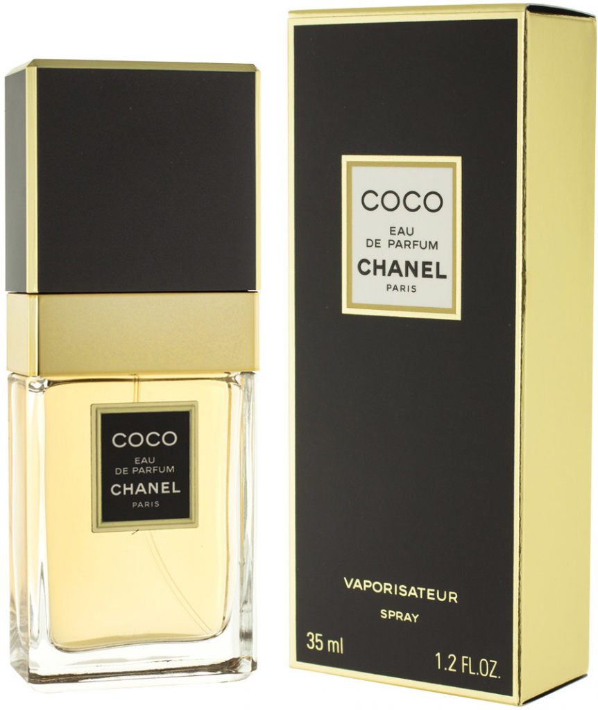 Chanel Coco parfémovaná voda dámská 35 ml