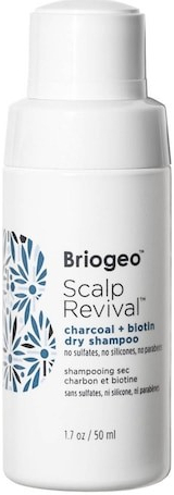 Briogeo Scalp Revival Charcoal Biotin Dry Shampoo 48 ml