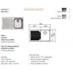 Franke LOX 611
