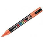 UNI POSCA PC-5M oranžový