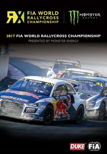FIA World Rally Championship: 2017 DVD