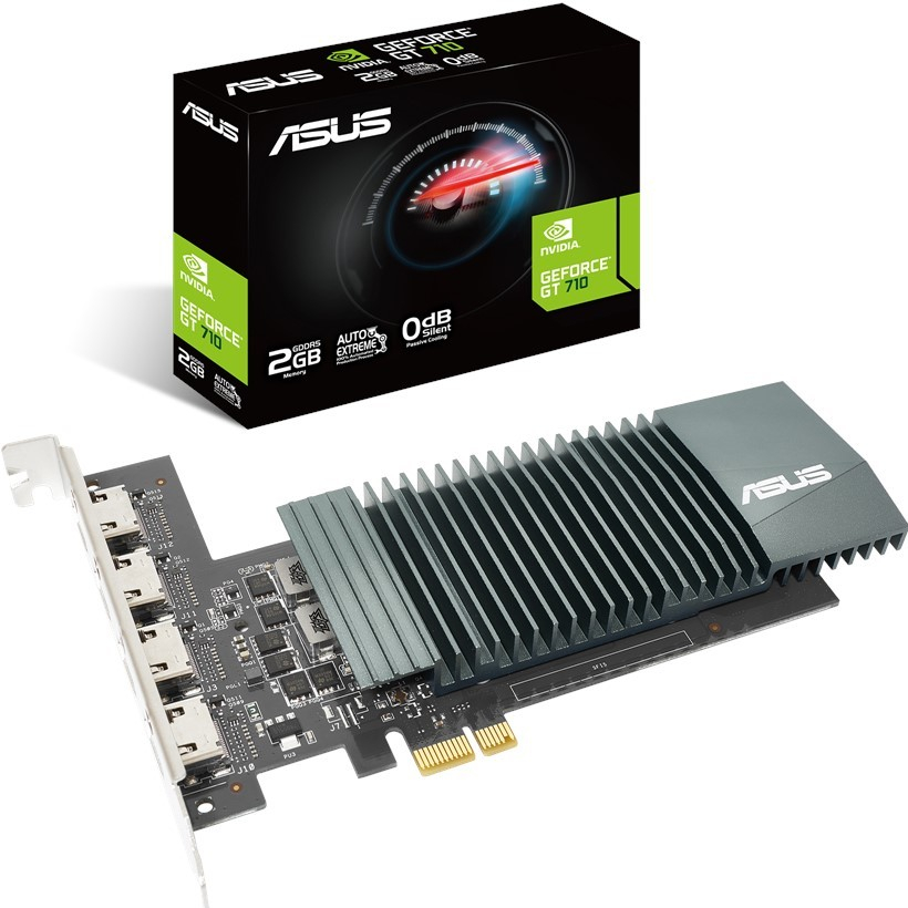 Asus GT710-4H-SL-2GD5 90YV0E60-M0NA00