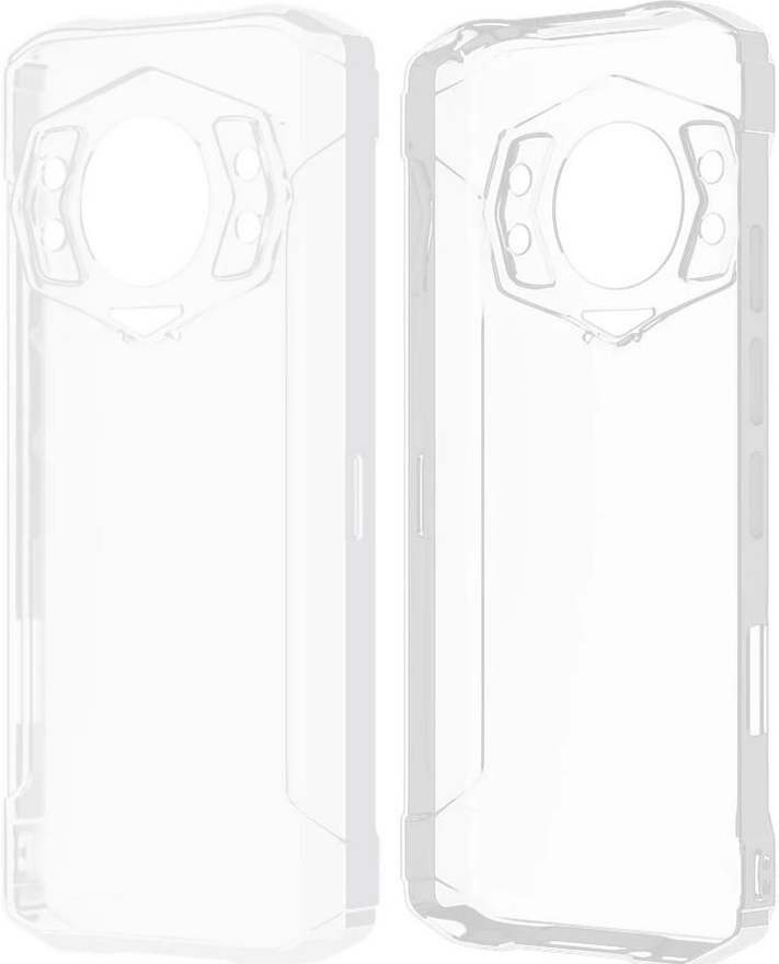 Pouzdro Originální gelové Doogee S98 a S98Pro