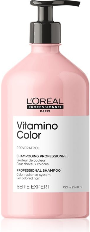 L\'Oréal Expert Resveratrol Vitamino Color Shampoo 750 ml