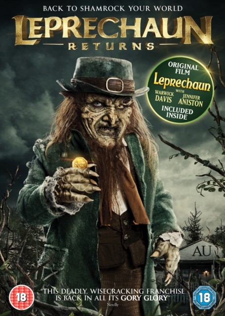 Leprechaun/Leprechaun Returns DVD