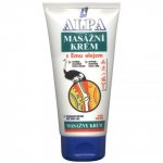 Alpa masážní krém s Emu olejem 150ml
