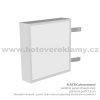 BOX oboustranný 50x50x13 cm