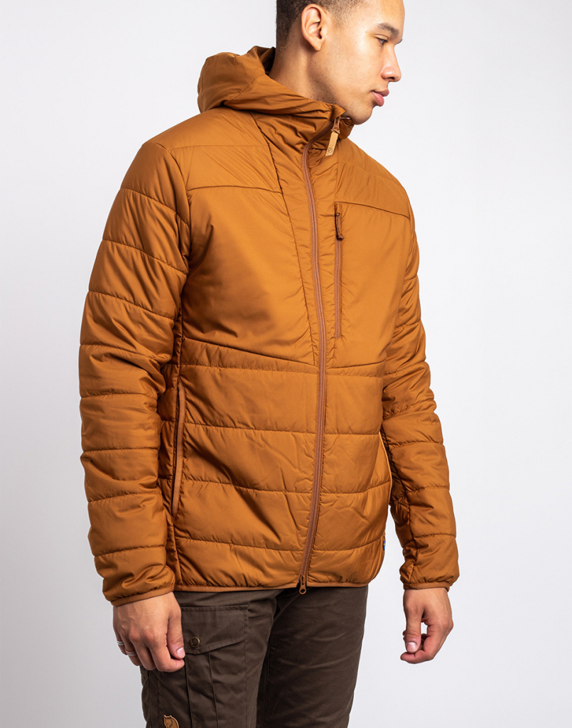 Fjällräven Keb Padded Hoodie Men