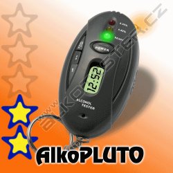 Alkohol tester PLUTO