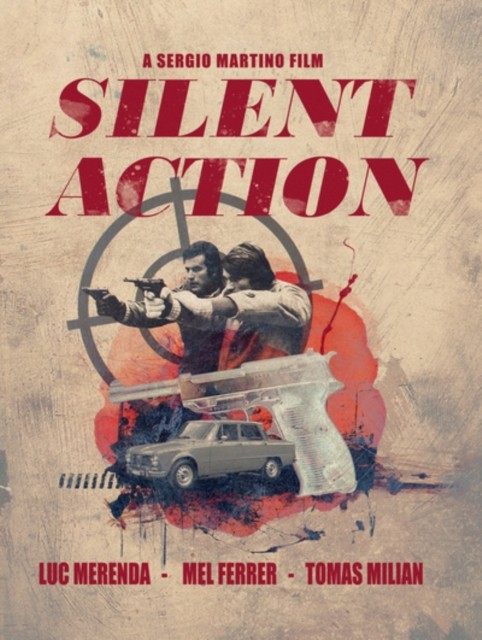 FRACTURED VISIONS Silent Action BD