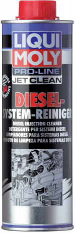 Liqui Moly 5154 Pro-Line JetClean Čistič dieselových systémů 500 ml