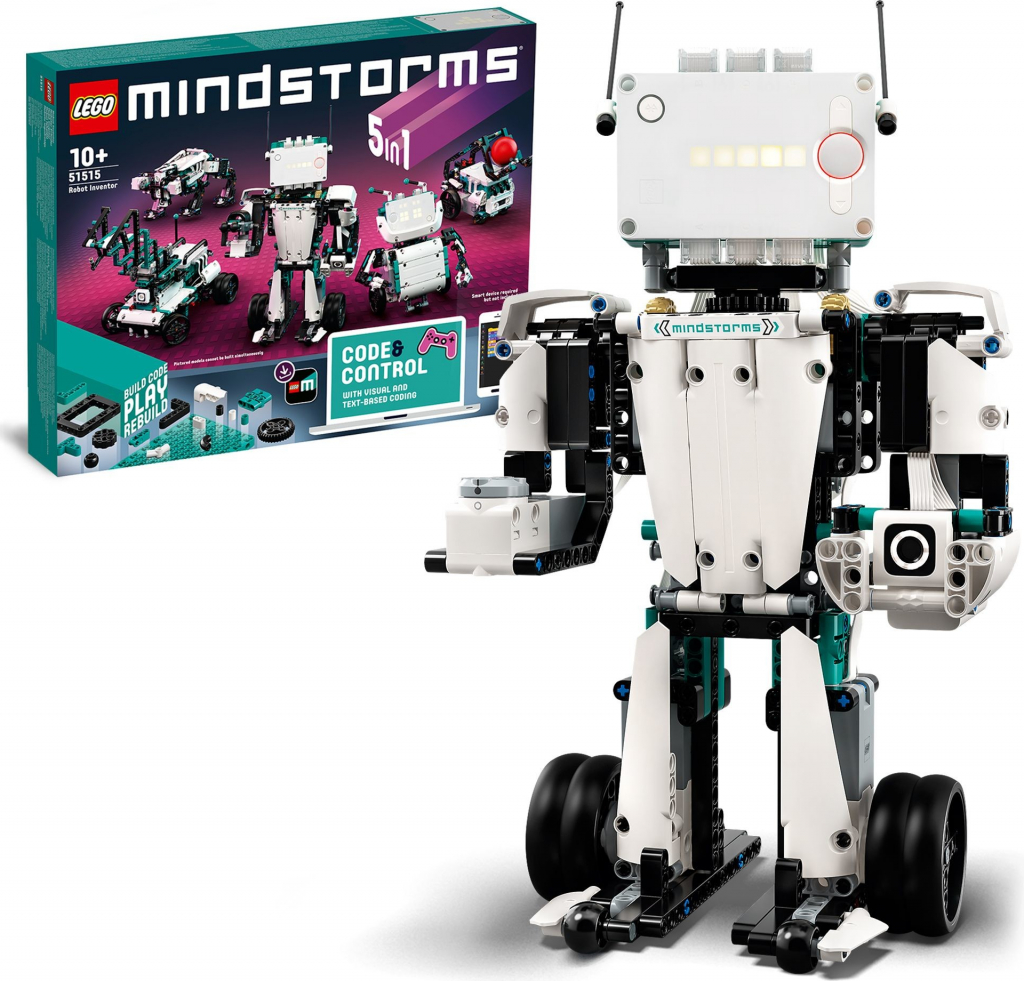 LEGO® MINDSTORMS® 51515 Robotí vynálezce