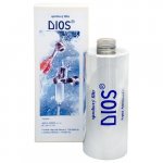 Sprchový filtr DIOS chromový