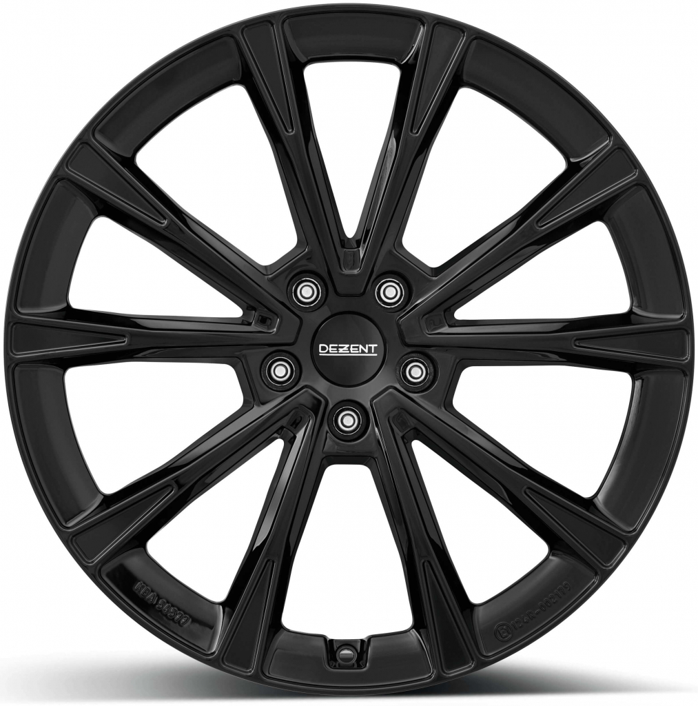 Dezent AR 7,5x18 5x114,3 ET51 black