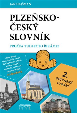 Plzeňsko-český slovník - Jan Hajšman