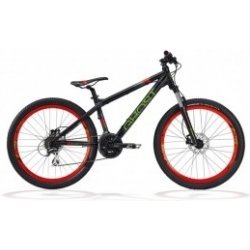 GHOST 4-X Comp 2012