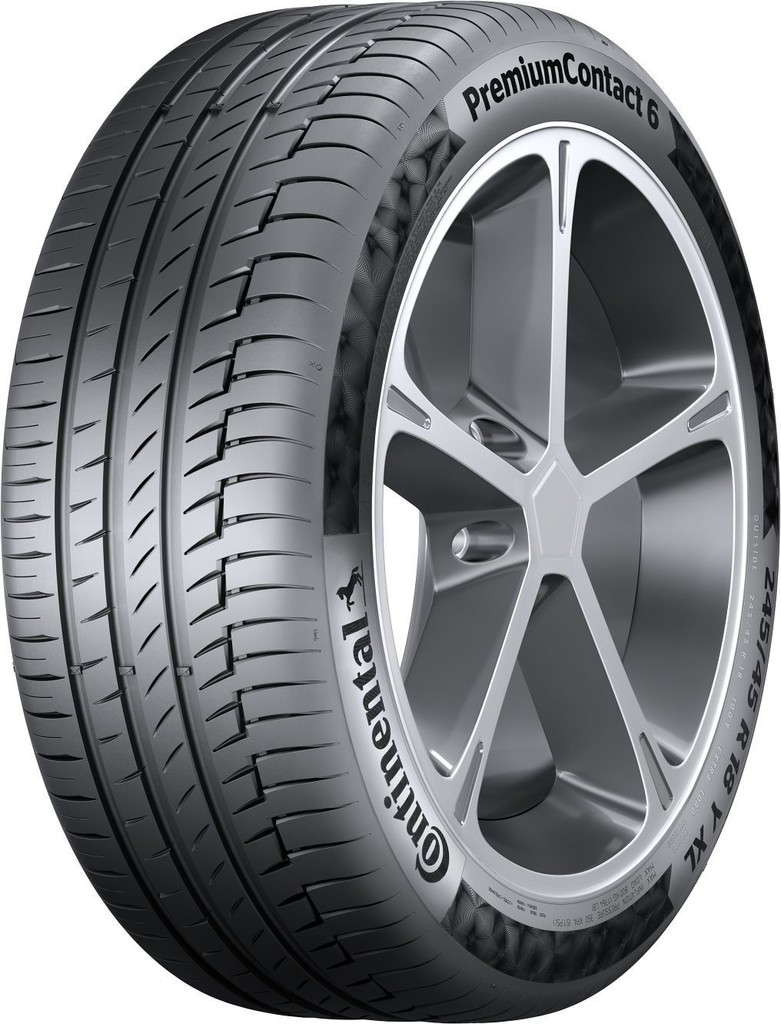 Continental PremiumContact 6 205/55 R17 95V