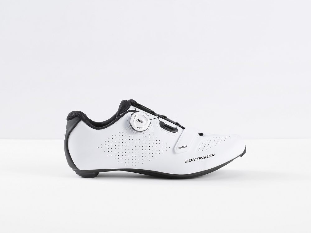 Bontrager Velocis Road Shoe bílá