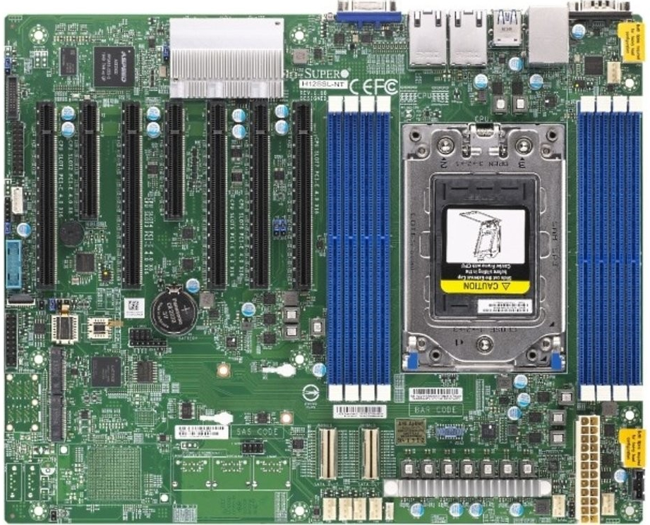 Supermicro MBD-H12SSL-NT-B