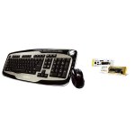 Set Gigabyte GK-KM7600