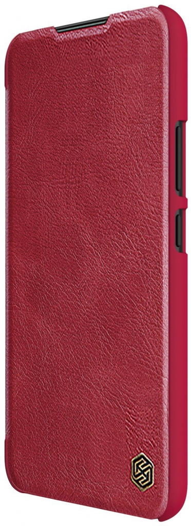 Pouzdro Nillkin Qin Book Samsung Galaxy A34 5G Red