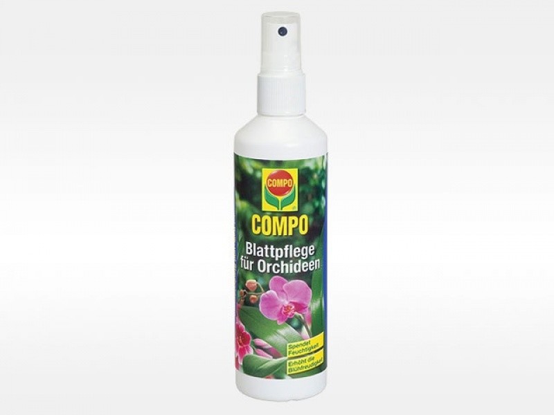 COMPO Listový kondicionér pro orchideje 250 ml