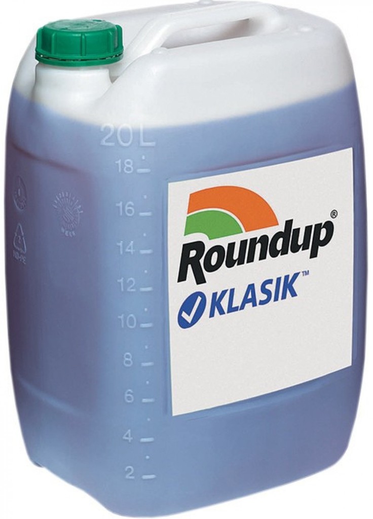 ROUNDUP Klasik Pro 20 l