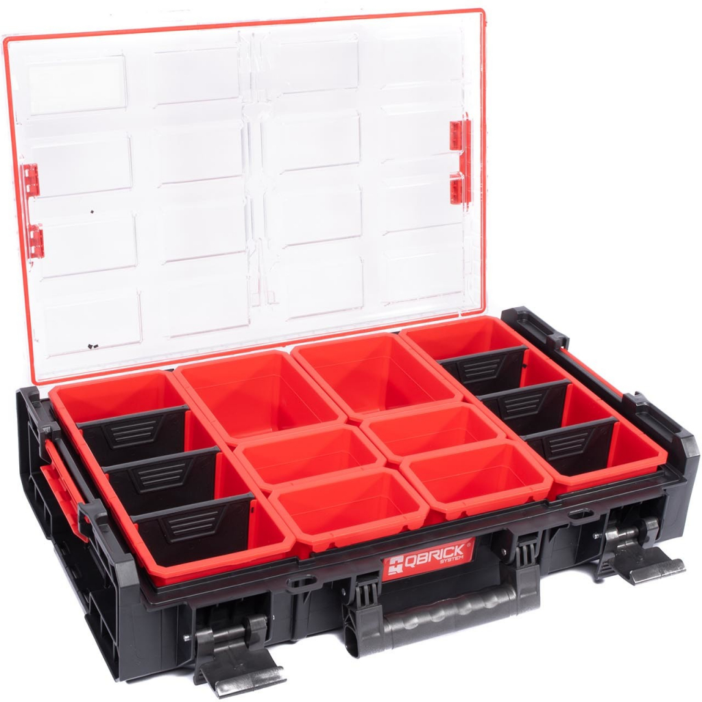 QBRICK System ONE Organizer XL