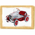 šlapací autíčko Deluxe Model T Roadster