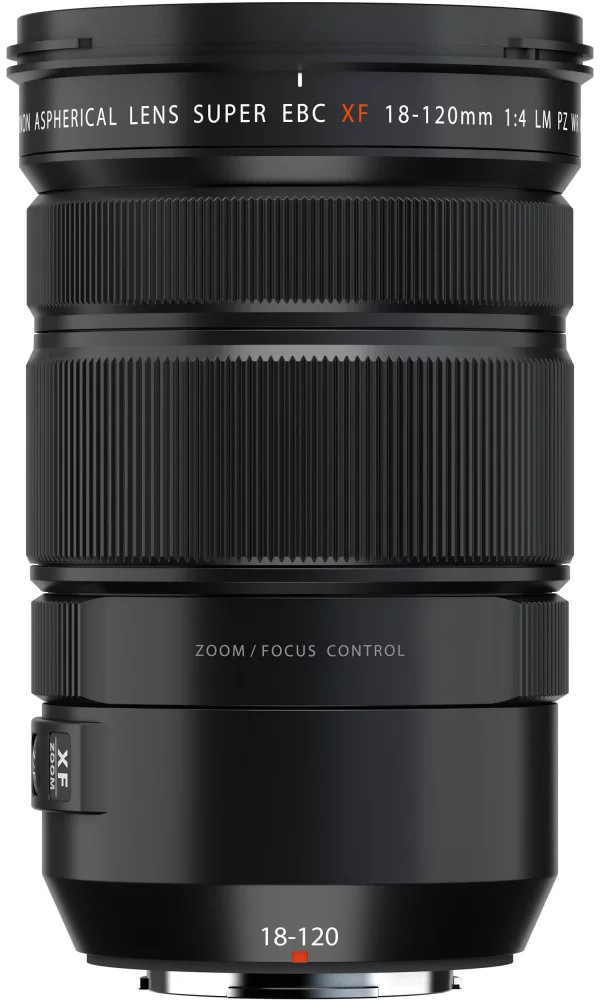 Fujifilm Fujinon XF 18-120mm f/4 LM PZ WR