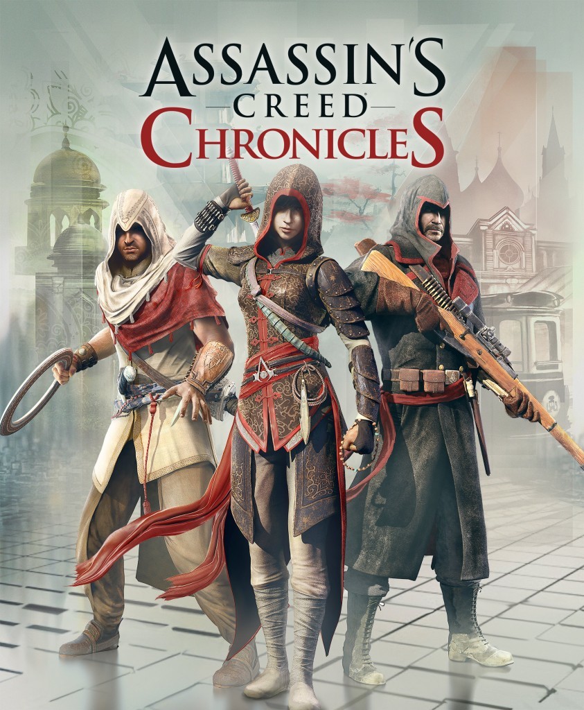 Assassin\'s Creed Chronicles