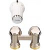 Danfoss set RAE-K termostatická hlavice + RLV-KS rohové šroubení 013G5090 Danfoss set RAE-K termostatická hlavice + RLV-KS rohové šroubení 013G5090