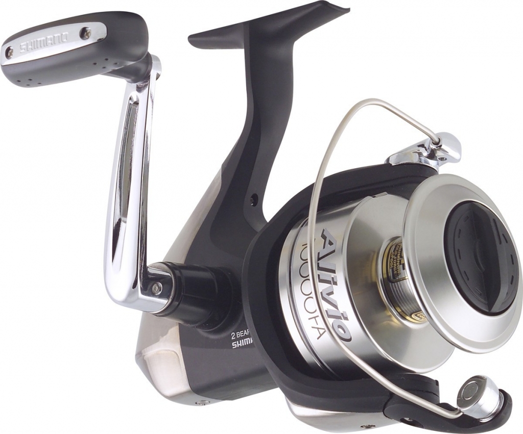 Shimano Alivio 10000 FA