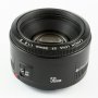 Canon EF 50mm f1.8 II