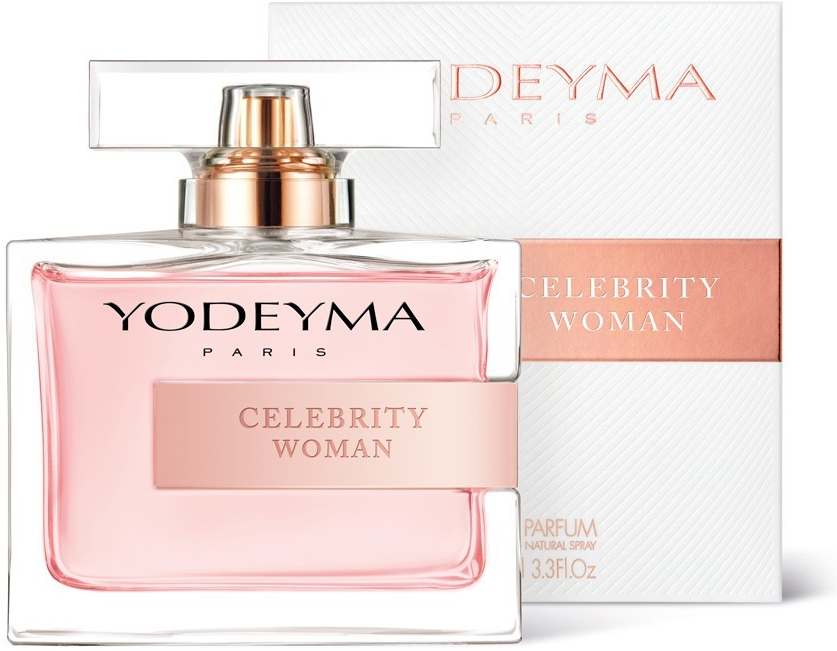 Yodeyma Celebrity parfémovaná voda dámská 100 ml