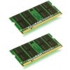 Kingston SODIMM DDR2 4GB 800MHz CL6 (2x2GB) Kingston SODIMM DDR2 4GB 800MHz CL6 (2x2GB)