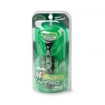 Gillette Mach 3 Power Nitro 1 ks hlavic