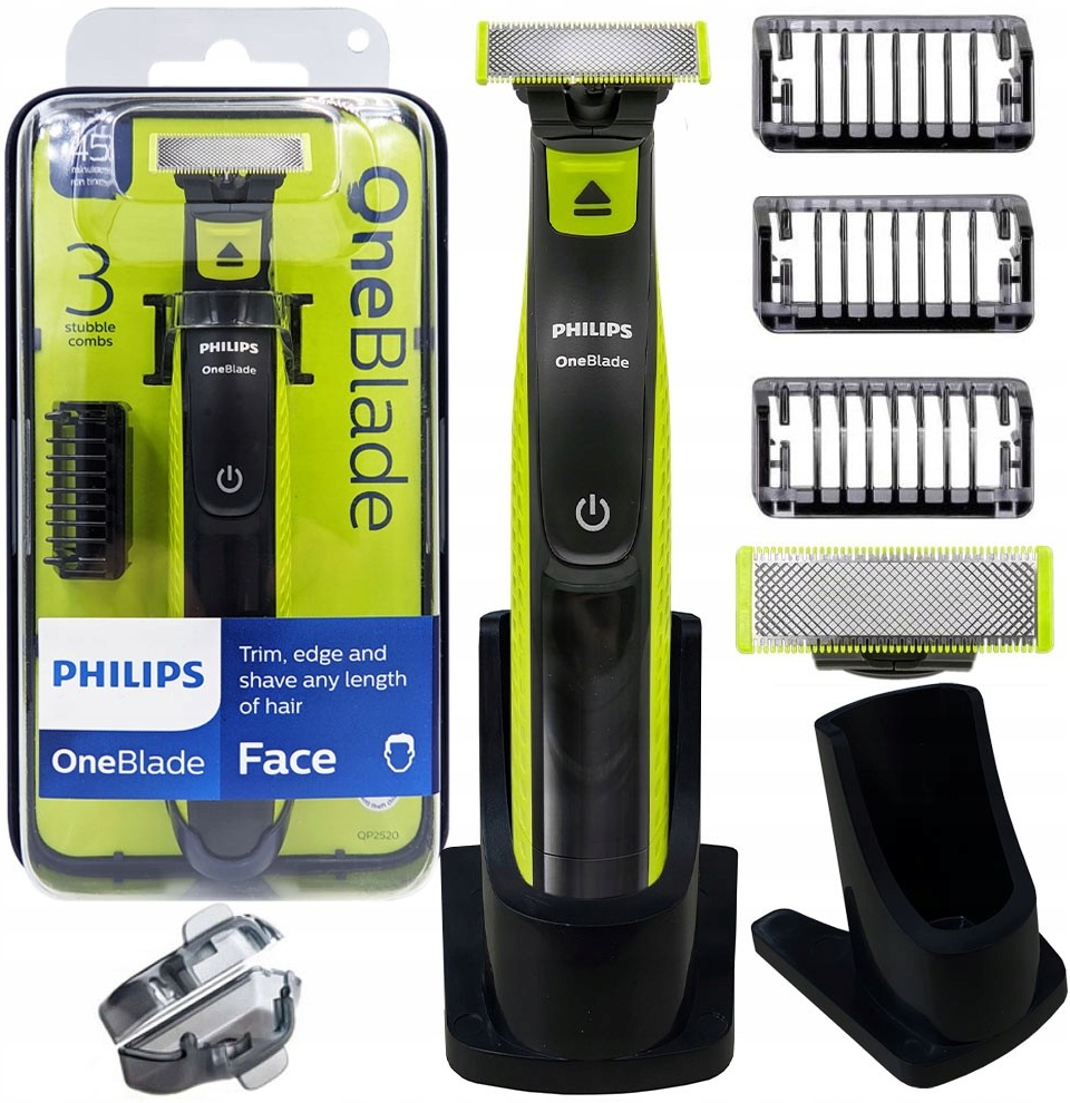 Philips Oneblade QP2520/20 + stojan