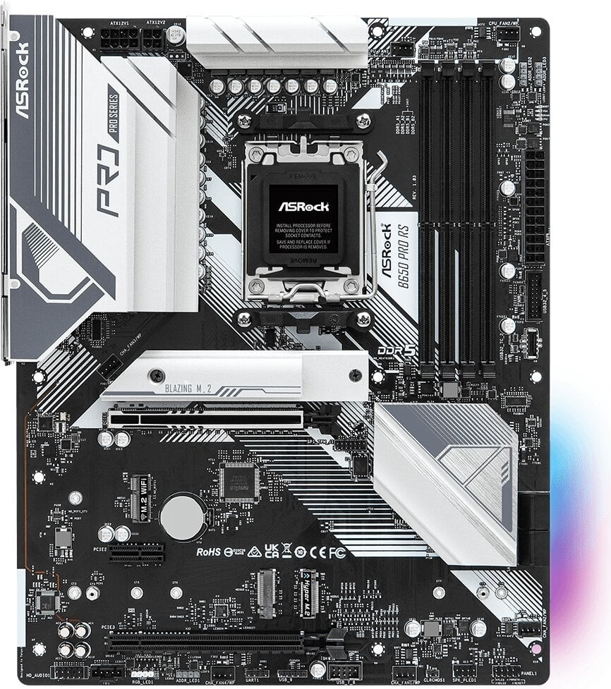 ASRock B650 PRO RS